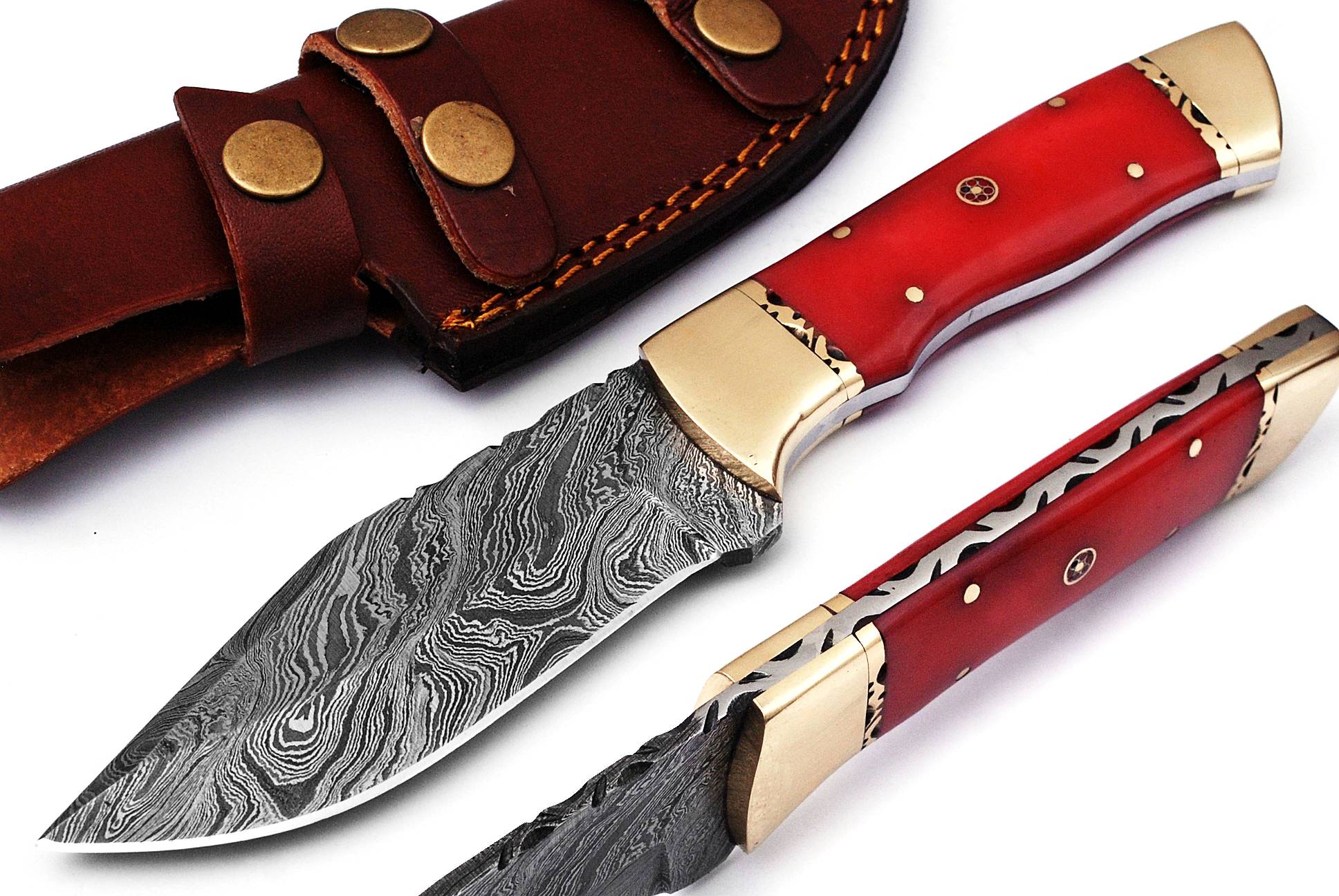 Cowboy Knives - Black Smith Custom Knives